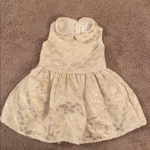 24 months Carters Toddler holiday dress.